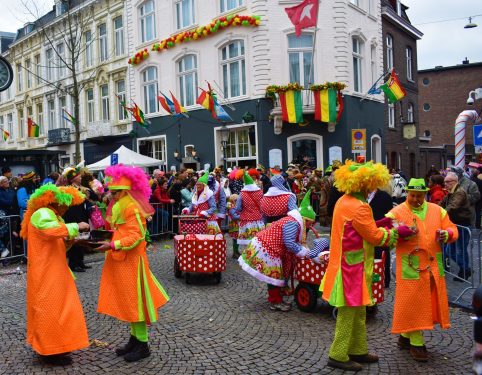 Maastricht Carnival 2019 - The Grand Parade (44)
