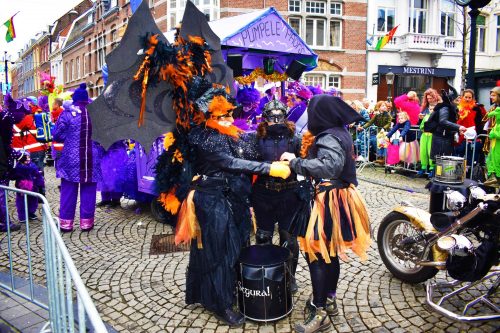 Maastricht Carnival 2019 - The Grand Parade (5)
