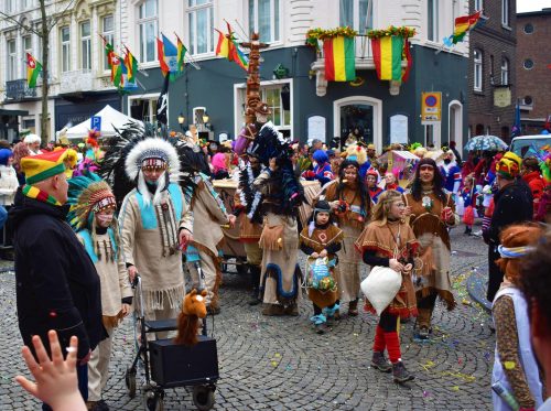 Maastricht Carnival 2019 - The Grand Parade (53)