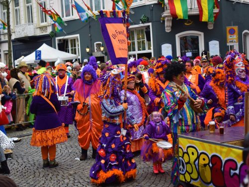 Maastricht Carnival 2019 - The Grand Parade (9)