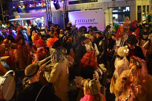 Maastricht Carnival 2019 - street party (4)