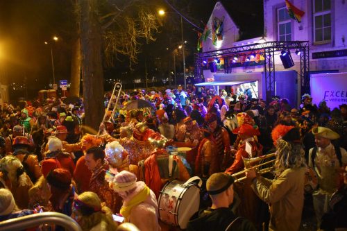 Maastricht Carnival 2019 - street party (5)