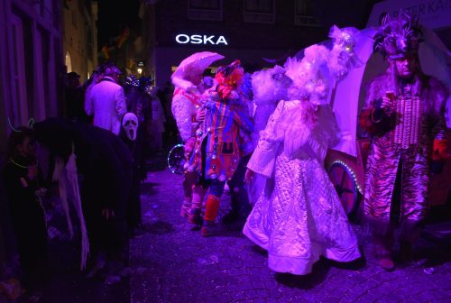 Maastricht Carnival 2019 - street party (9)