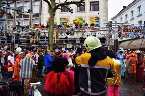 Maastricht Carnival - Opening ceremony (1)