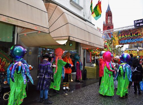Maastricht Carnival - Opening ceremony (3)