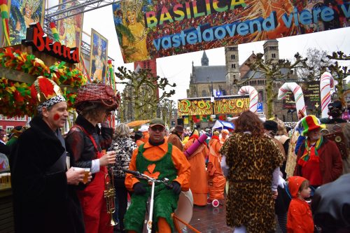 Maastricht Carnival - Opening ceremony (4)