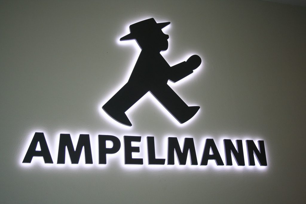 Amplemann brand