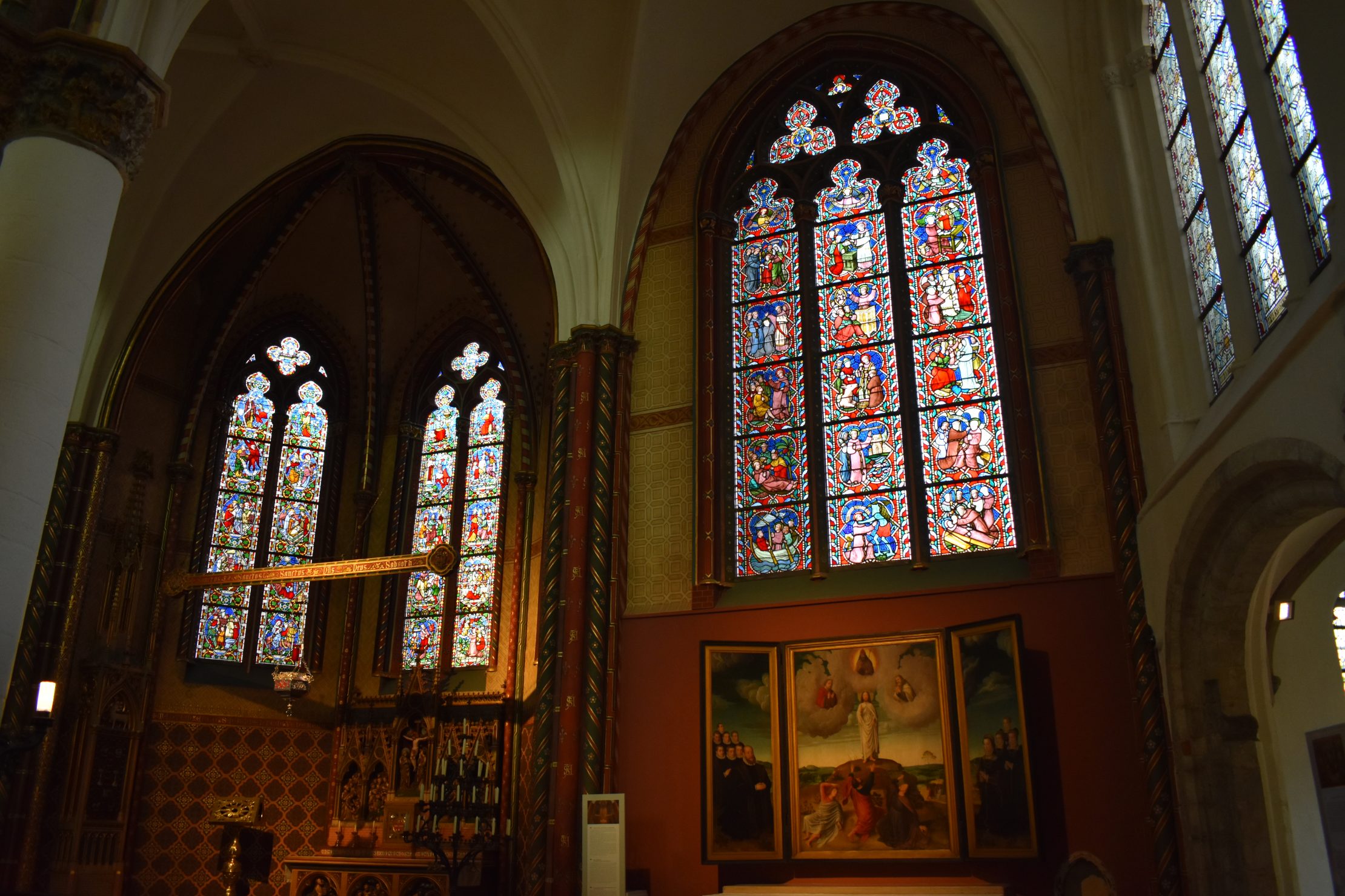 Onze-Lieve-Vrouwekerk in Bruges