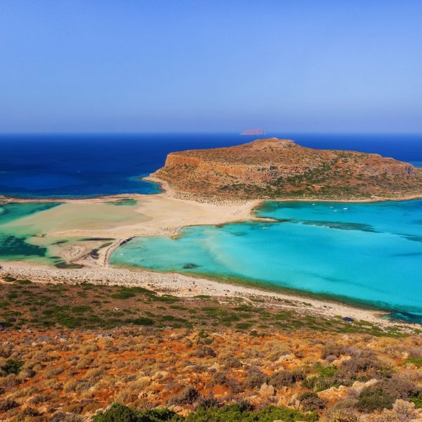 The Best Beaches in Crete, Greece