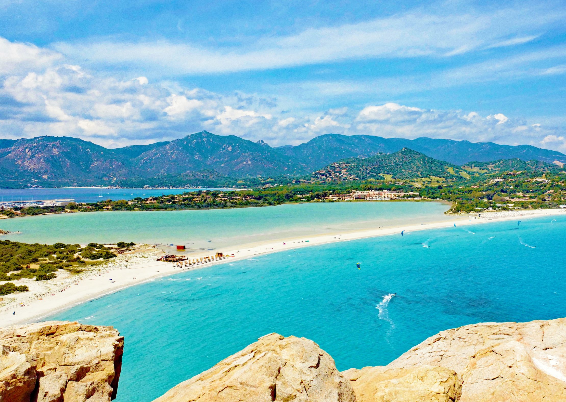 Caribbean beaches in Europe - best beaches in Europe