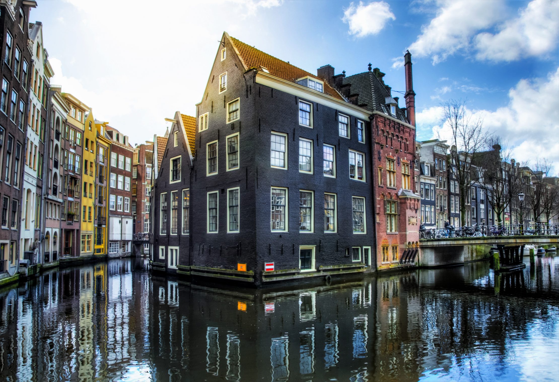 Interesting facts about Amsterdam - fun facts