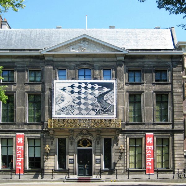 Museo M.C. Escher en La Haya