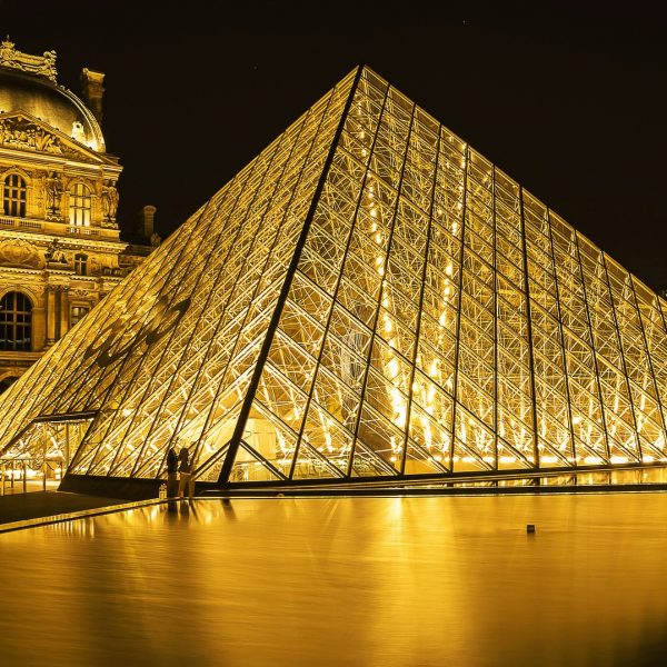 The Louvre Museum in Paris France - detailed guide