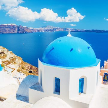 Travel Guide to Greece_