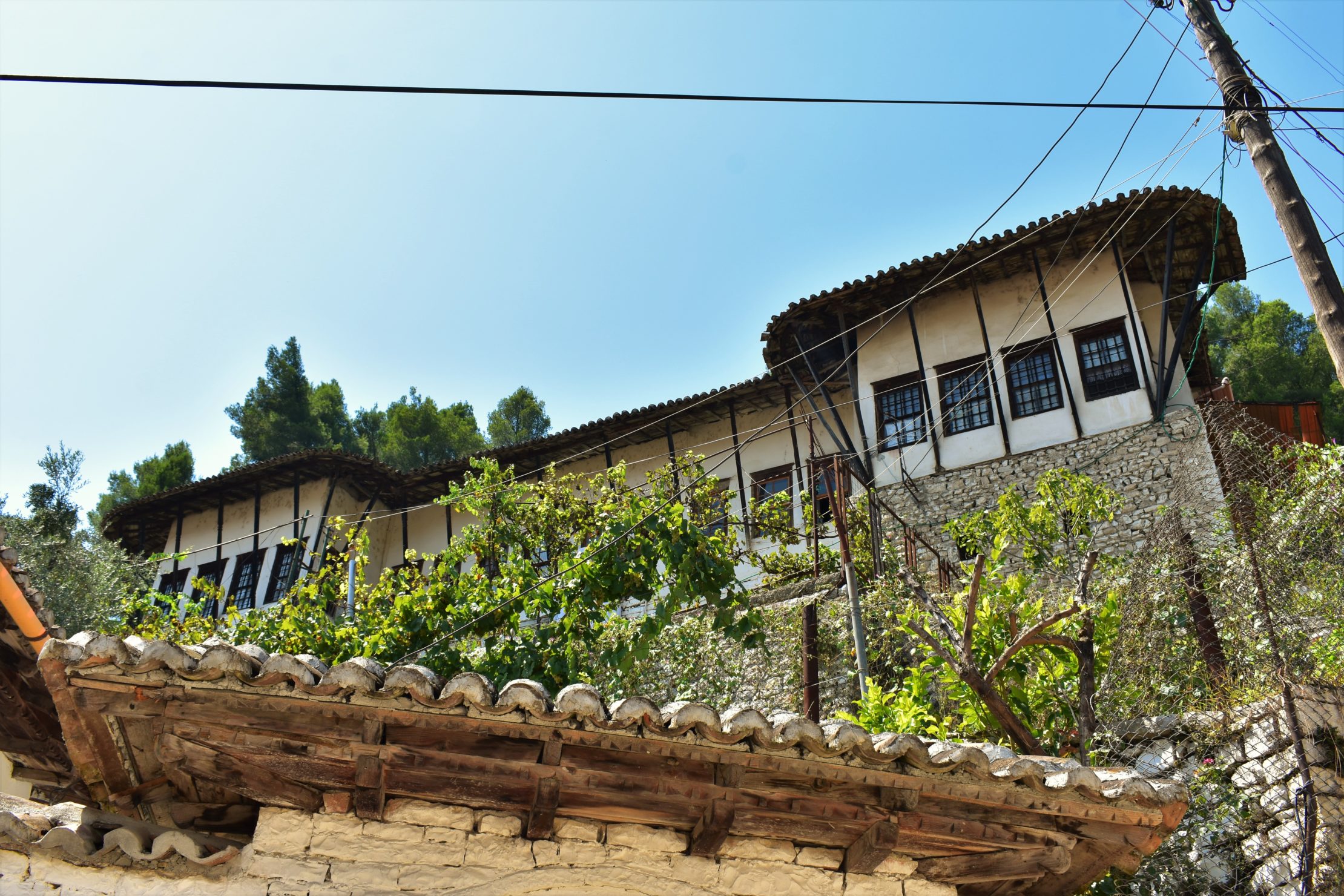 Museo etnográfico de Berat