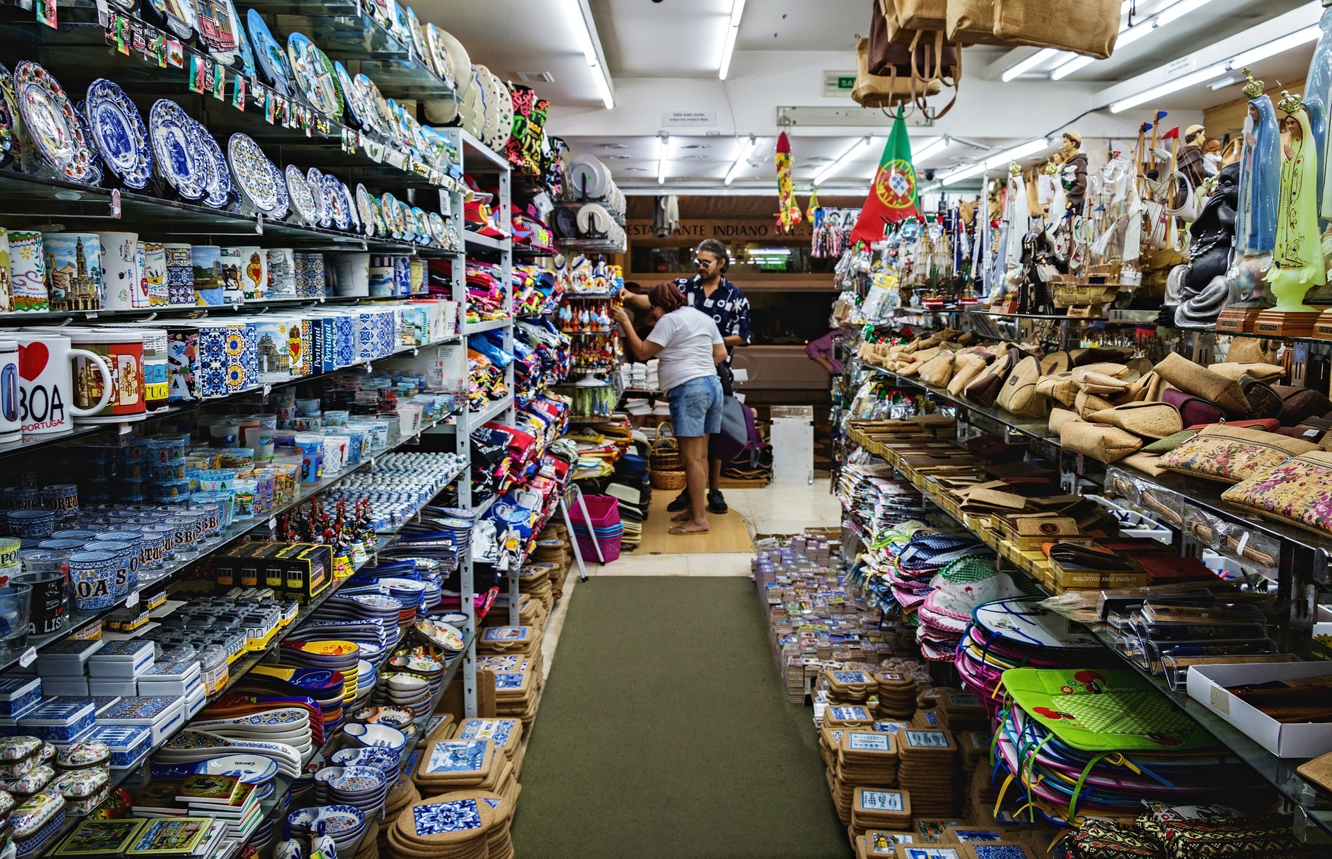 Shopping in Lisbon Typical Portuguese Products, Gifts & Souvenirs