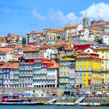 Guide to Porto in Portugal - euroviajar.com