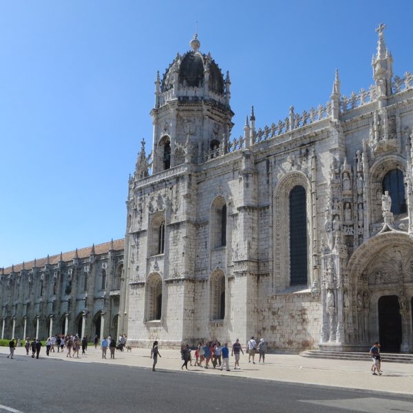 Monasterio de los Jerónimos en Lisboa