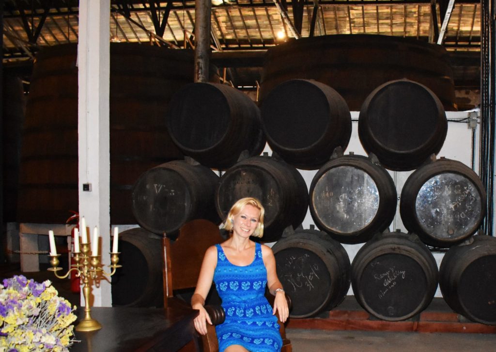 Visiting best port wine cellars in Porto is a truly memorable experience