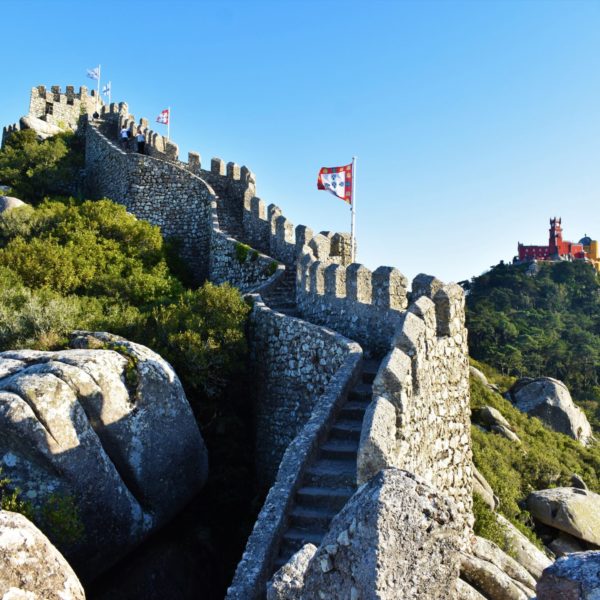 25 fascinating photos of Sintra, Portugal for inspiration