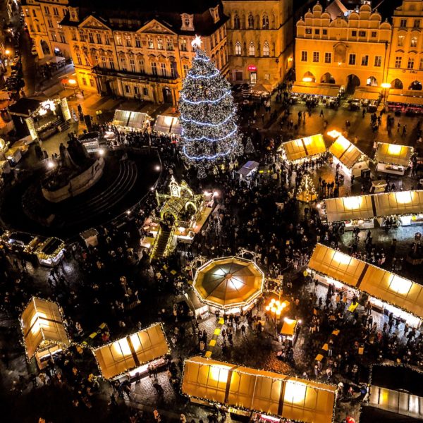 Christmas Markets in Prague, Czech Republic – All You Need To Know