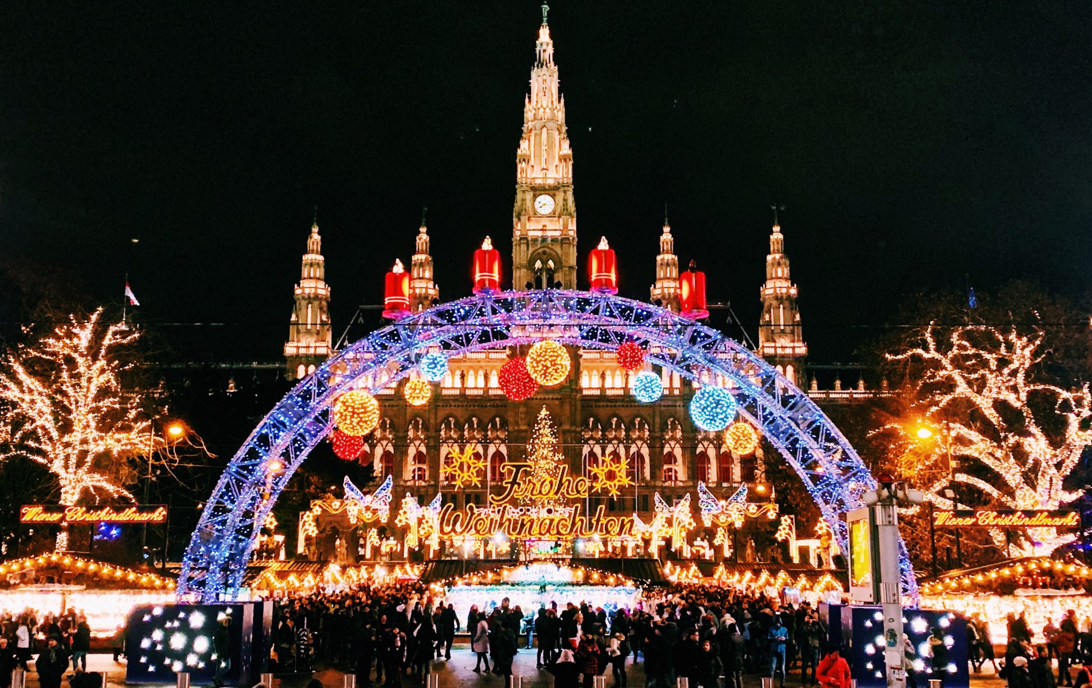 Christmas Markets In Vienna – Austria (2019) - All You Need To Know