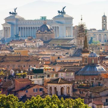 Guide to Italy - Guides by euroviajar.com