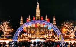 Mercadillos navideños de Viena