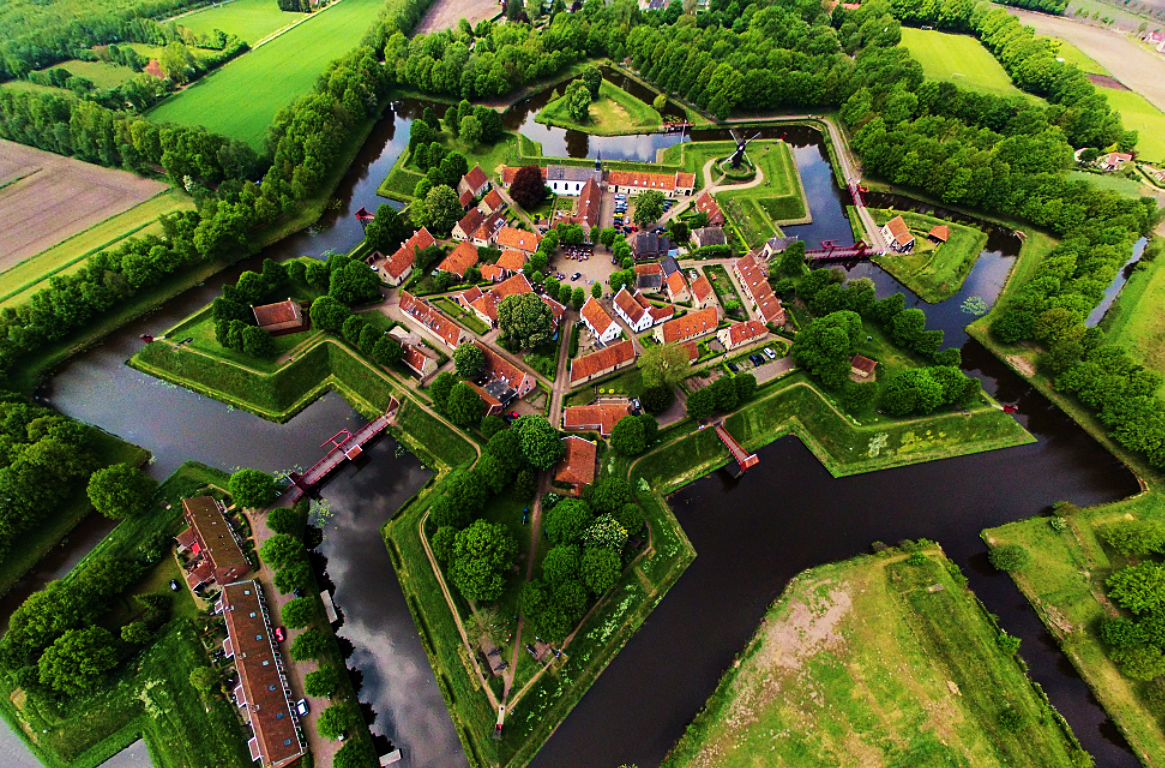 Beautiful photos of the Netherlands - Holland - Top places in the Netherlands