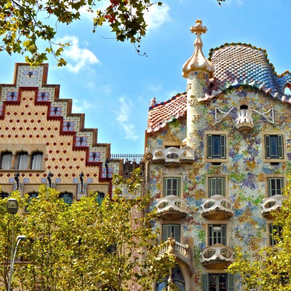 Top 10 Places in Barcelona - by euroviajar