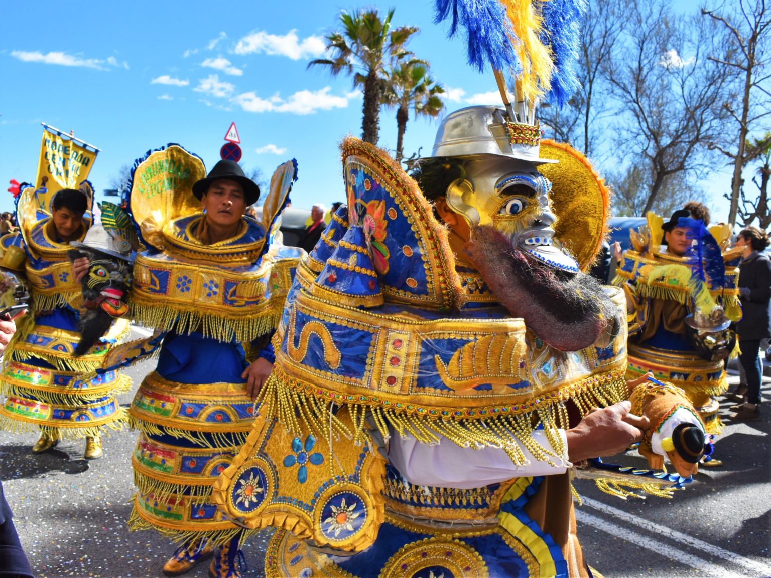 Barcelona Carnival Main Events, Dates, Locations