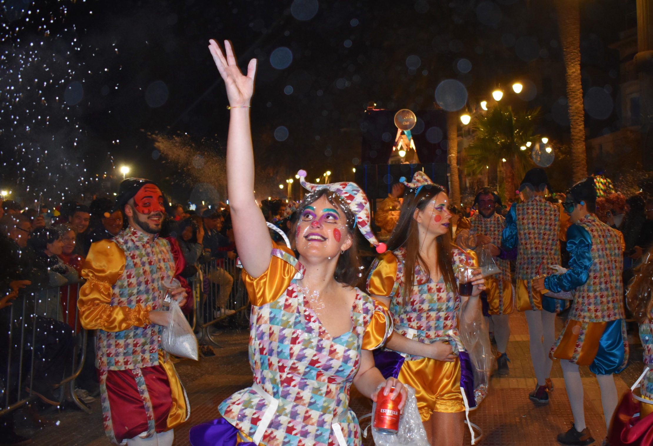 Sitges Carnival 2023 - The Wildest Winter Party in Spain!