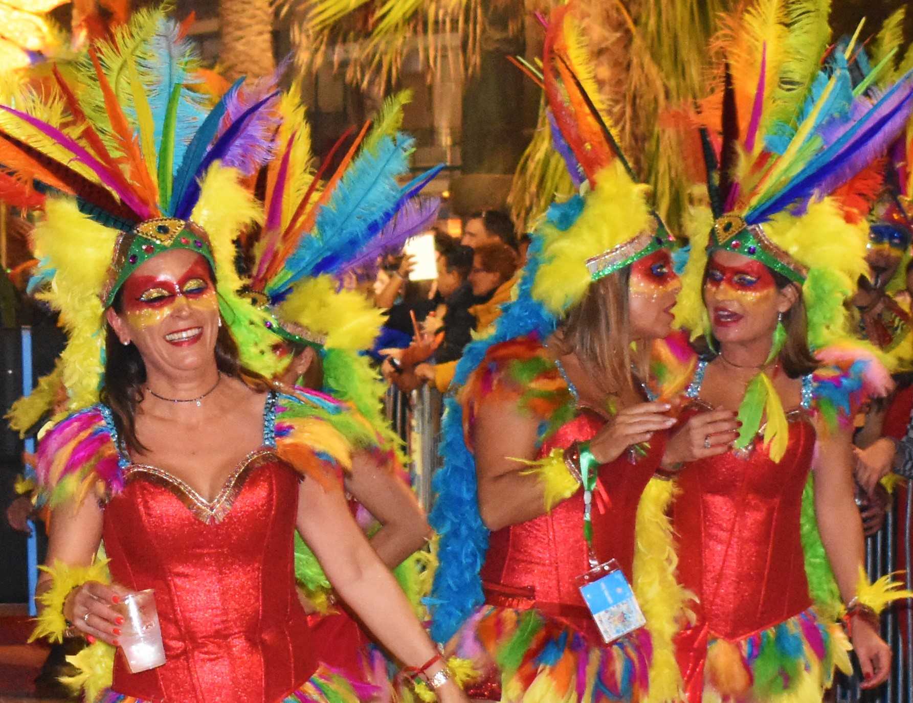 Sitges Carnival - programme, by Euroviajar