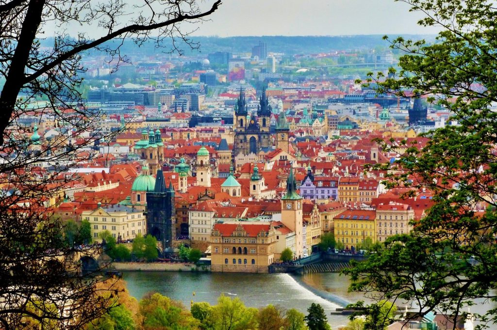 The City of 1000 Spires - Prague, Czech Republic - reasons to visit Prague