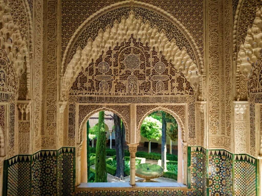 The Alhambra In Granada - All You Need To Know - Utimate Travel Guide