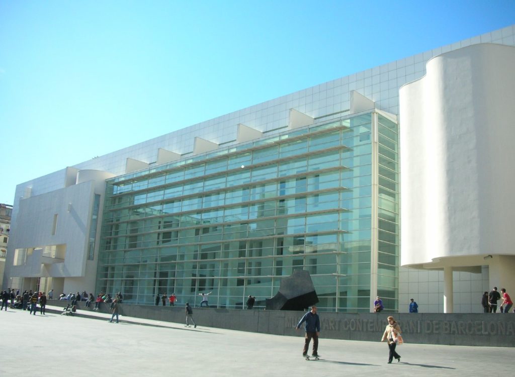 MACBA - Museum of Contemporary Art of Barcelona