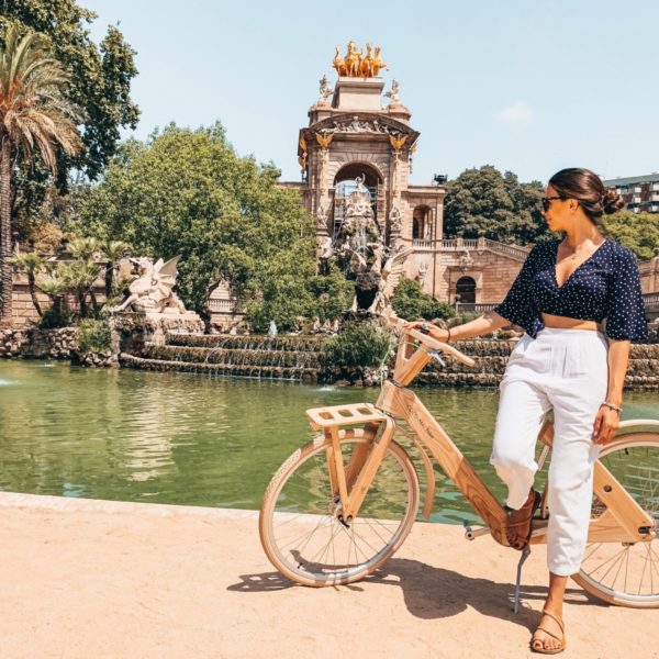 Barcelona en Bicicleta – Alquiler, Rutas y Excursiones